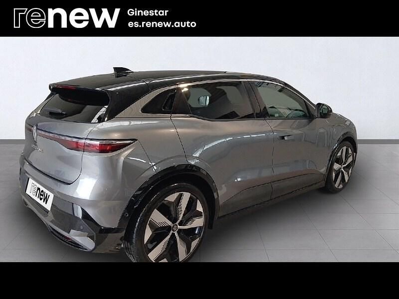 Usado Renault Mégane Techno 161 kW (219 CV) 2023 Gris Berlina