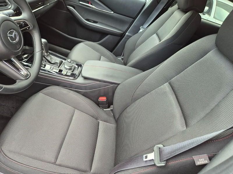 Usado Mazda CX-30 Homura-Line 186 CV (136 kW) 2024 Blanco SUV