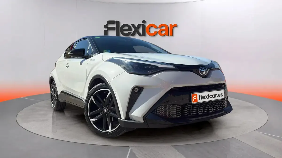Usado Toyota C-HR Advance 184 CV (135 kW) 2021 SUV