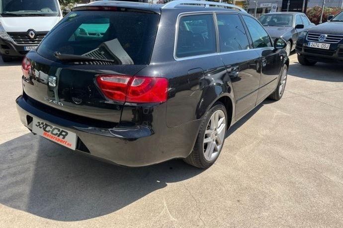Usado Seat Exeo Style 140 CV (102 kW) 2009