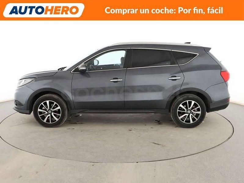 Usado DFSK 580 149 CV (109 kW) 2024 Gris / plata SUV