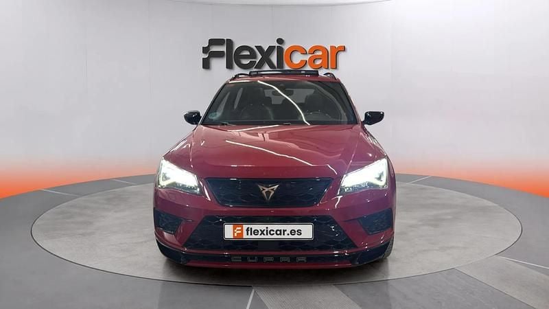 Usado Cupra Ateca 300 CV (220 kW) 2019 Rojo SUV
