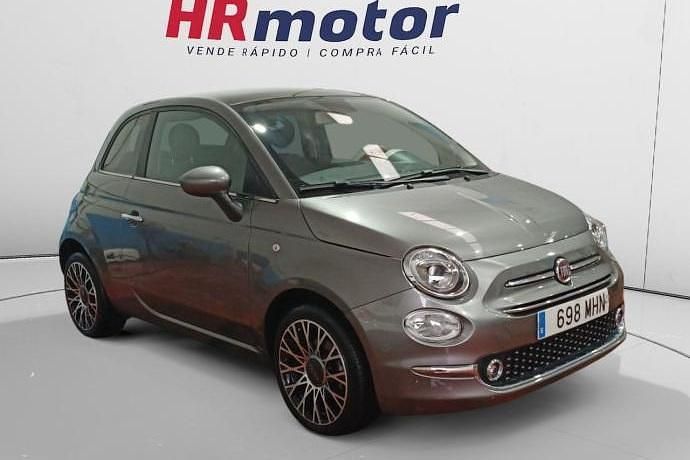 Usado 2023 Fiat 500 Dolcevita Utilitario | 11.690 € (Precio justo) - Imagen 1/4