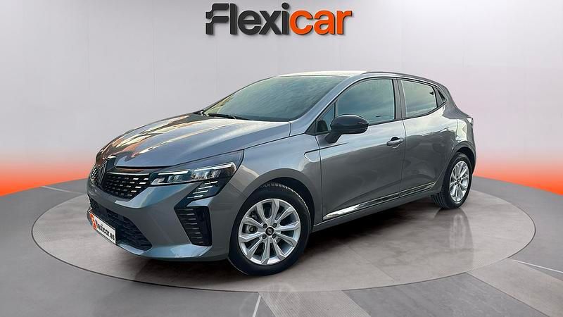 Usado Renault Clio V Evolution 101 CV (74 kW) 2025 Gris Berlina