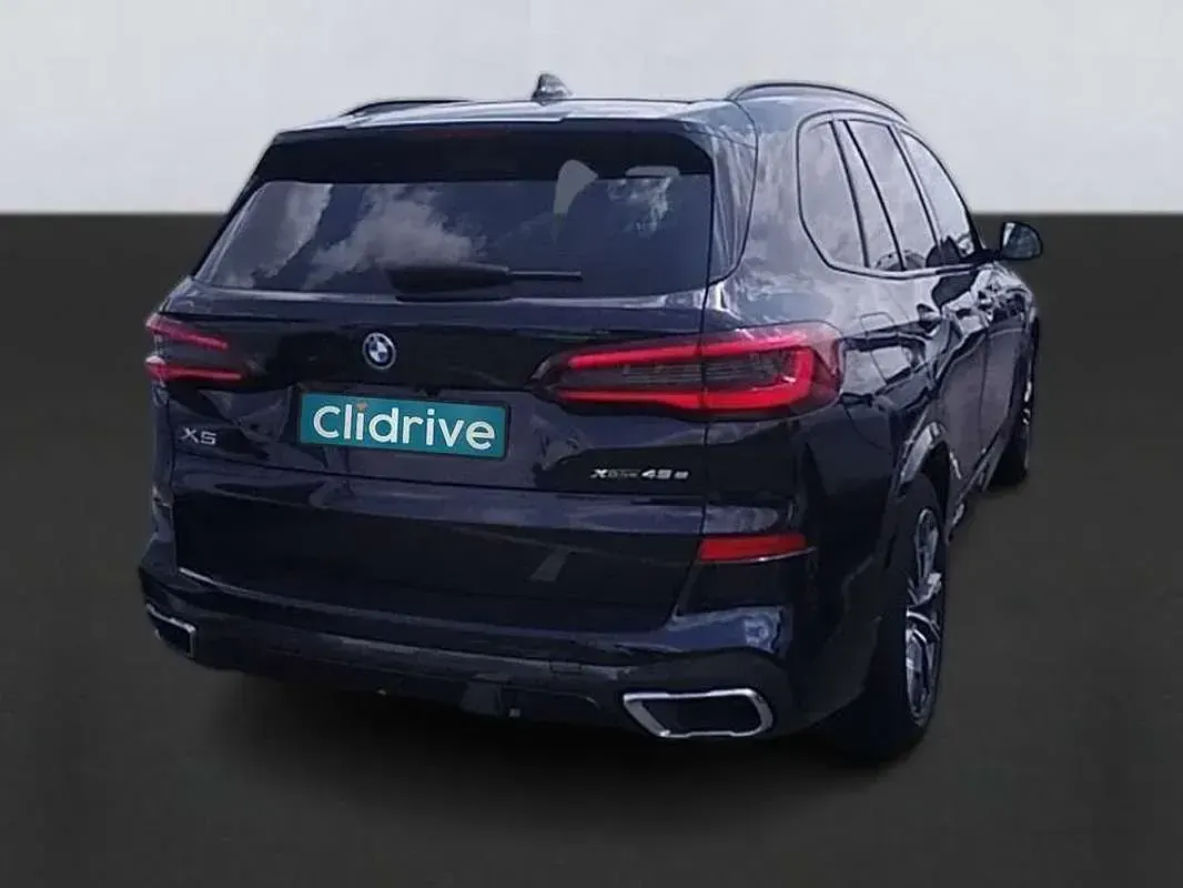 Usado BMW X5 Comfort Edition 286 CV (210 kW) 2022 Negro SUV