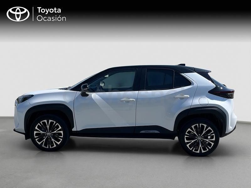 Usado Toyota Yaris Cross Style 116 CV (85 kW) 2022 Blanco SUV