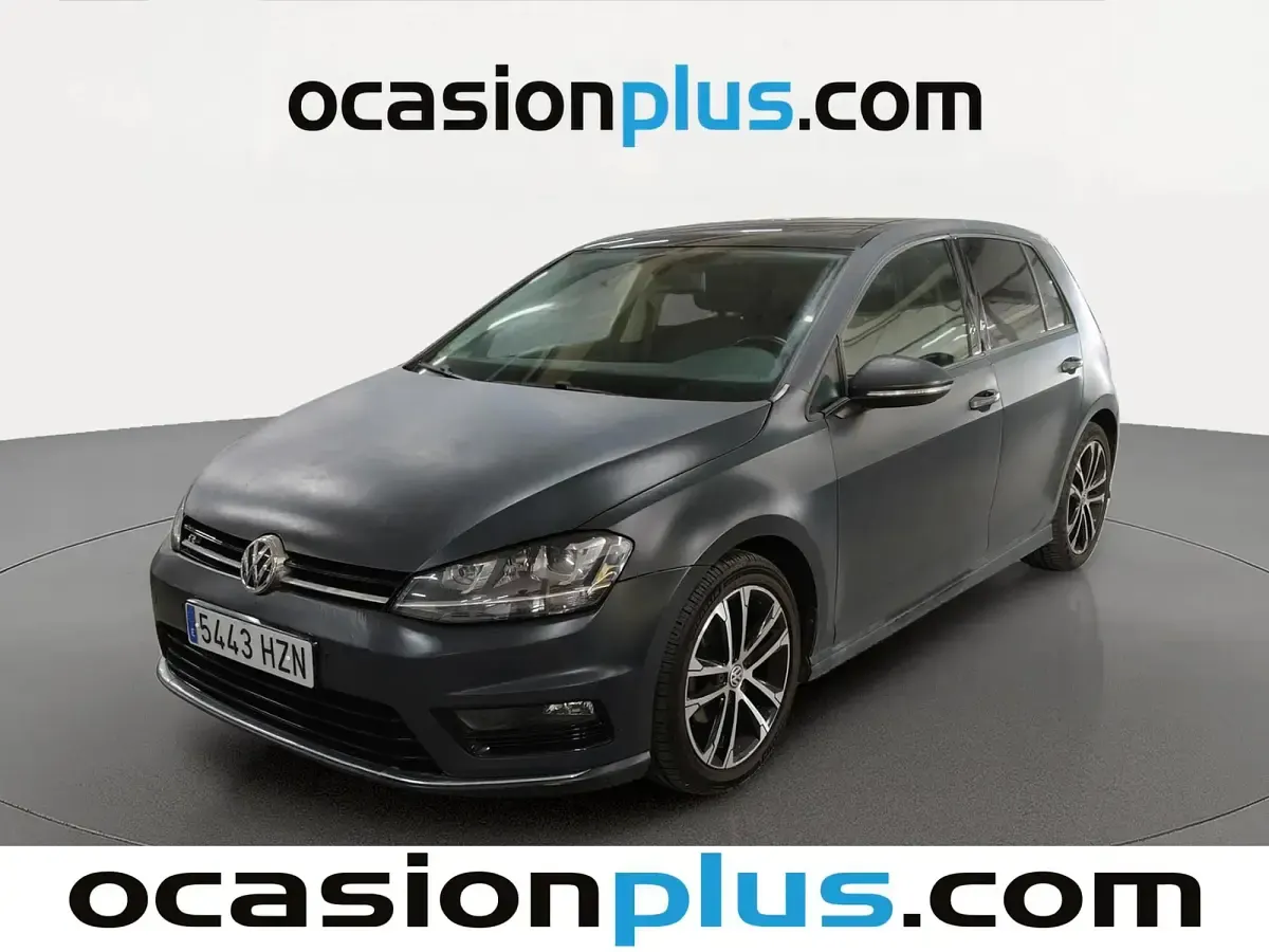 Usado VW Golf VII Sportline 105 CV (77 kW) 2014 Utilitario