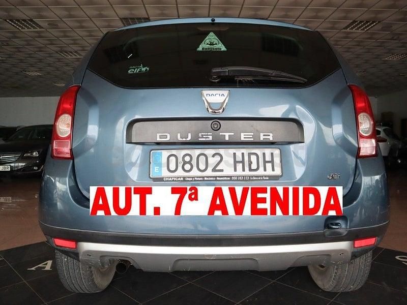 Occasion Dacia Duster Lauréate 110 ch (80 kW) 2012 Bleue SUV