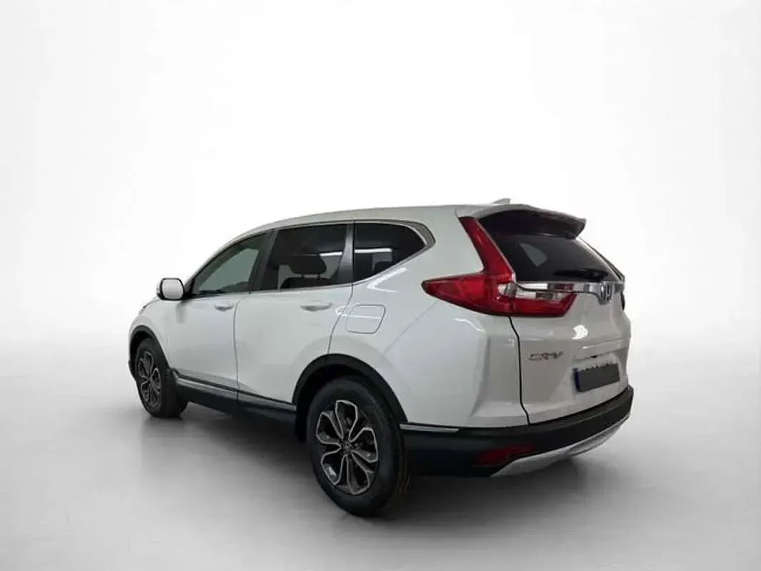 Usado Honda CR-V Elegance 184 CV (135 kW) 2023 Blanco SUV