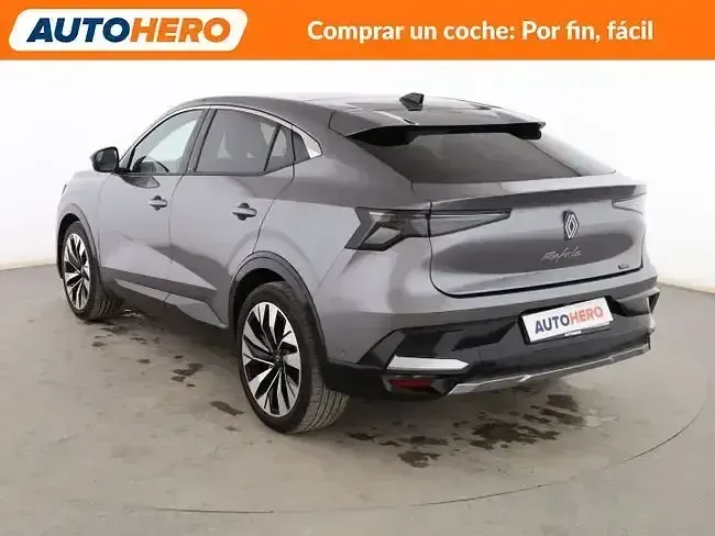 Usado Renault Rafale Techno 200 CV (147 kW) 2024 Gris SUV