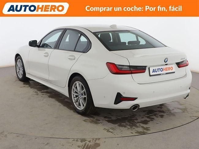 Usado BMW 320 Comfort Edition 185 CV (136 kW) 2019 Blanco Berlina