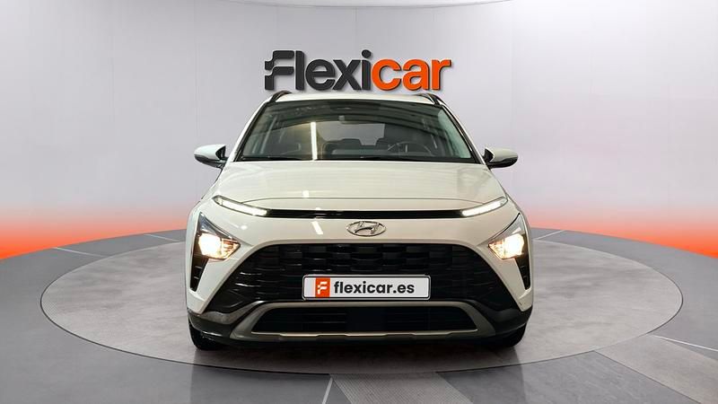 Usado Hyundai Bayon 84 CV (61 kW) 2023 Blanco SUV