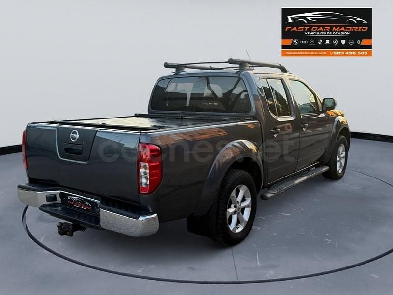 Occasion Nissan Navara 190 ch (139 kW) 2014 Gris Pick-up