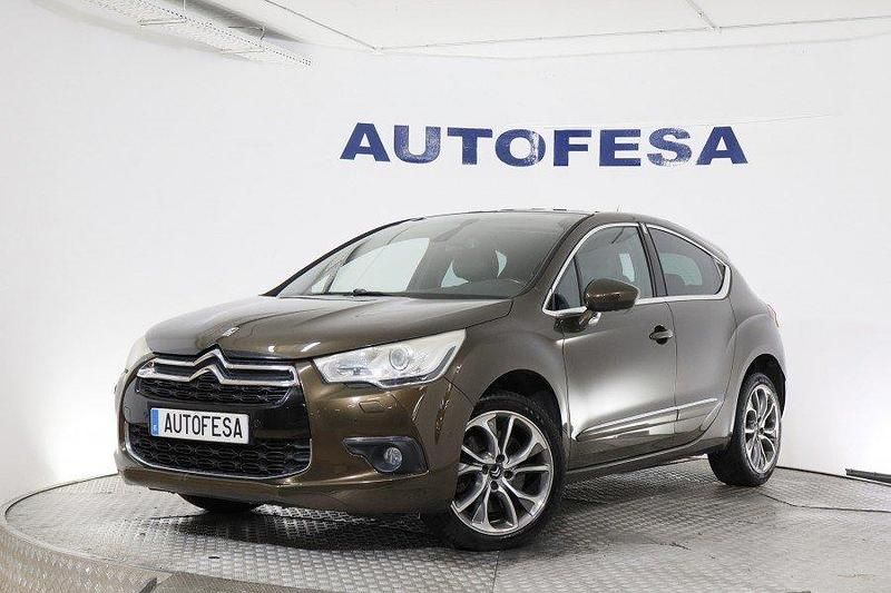 Marron Usado 2011 Citroën DS4 Sport Chic Utilitario | 8650 € - Imagen 1/4