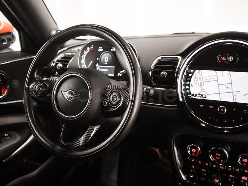 Usado Mini Cooper S Clubman 178 CV (130 kW) 2021 Gris / plata Familiar