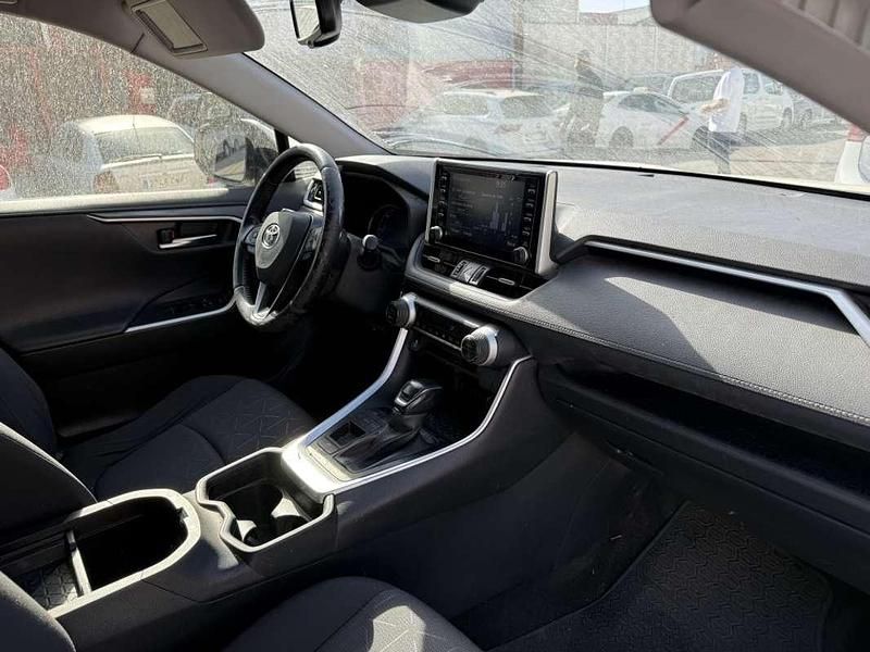Usado Toyota RAV4 Hybrid Advance 218 CV (160 kW) 2021 Blanco SUV