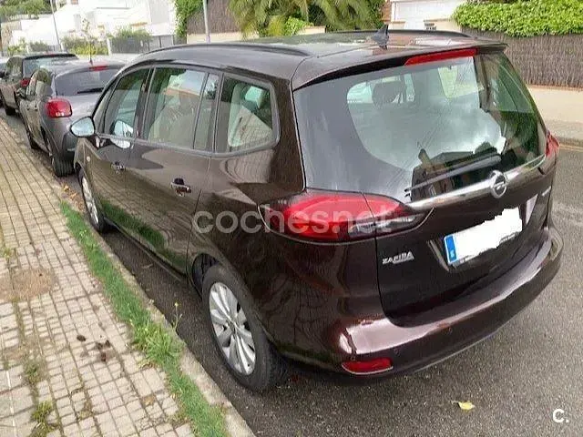 Usado Renault Kadjar Intens 130 CV (95 kW) 2015 Negro SUV