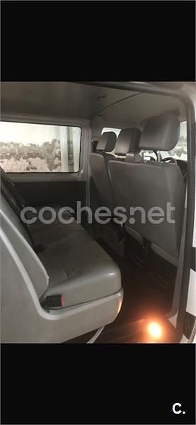 Usado VW T5 Pro 140 CV (102 kW) 2011 Blanco Van