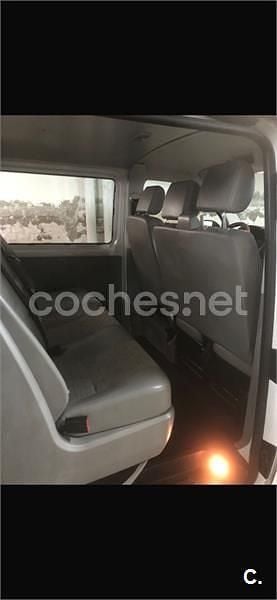 Usado VW Transporter Pro 140 CV (102 kW) 2011 Blanco Van