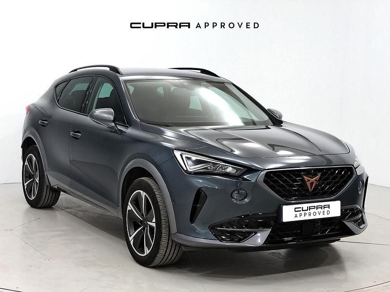 Gris Usado 2024 Cupra Formentor SUV | 28.490 € (Precio justo) - Imagen 1/4