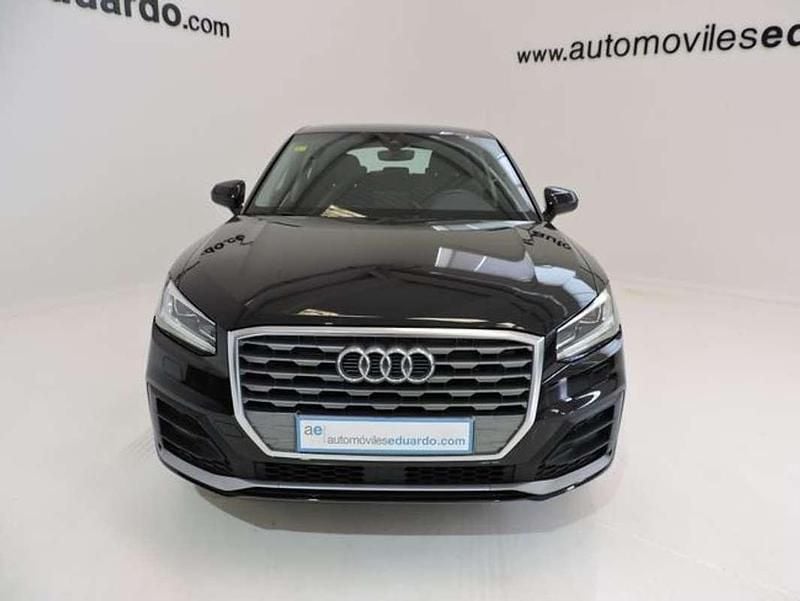 Usado Audi Q2 Sport 116 CV (85 kW) 2016 Negro SUV