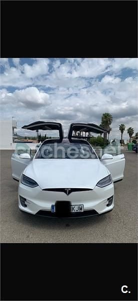 Usado Tesla Model X 311 kW (423 CV) 2018 Eléctrico SUV