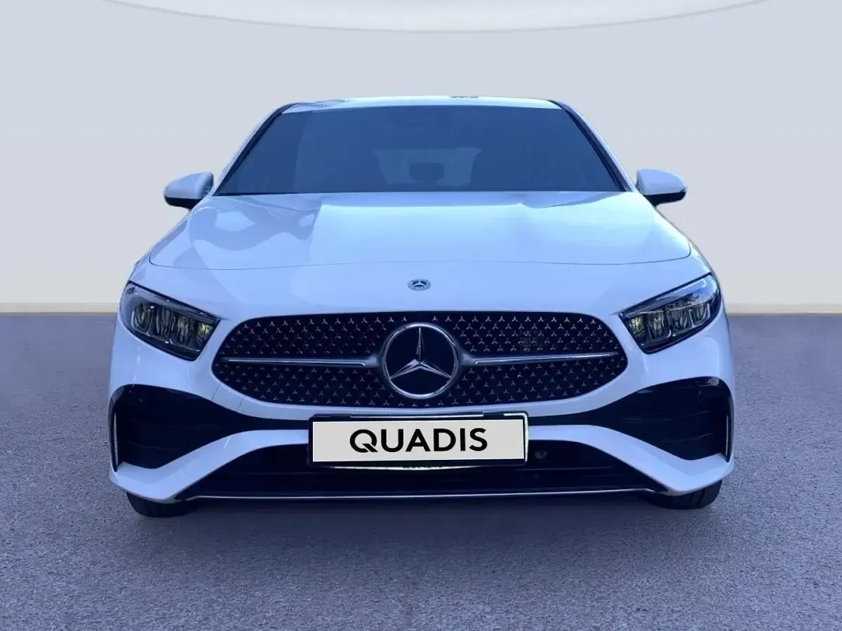Usado Mercedes A250 218 CV (160 kW) 2024 Blanco