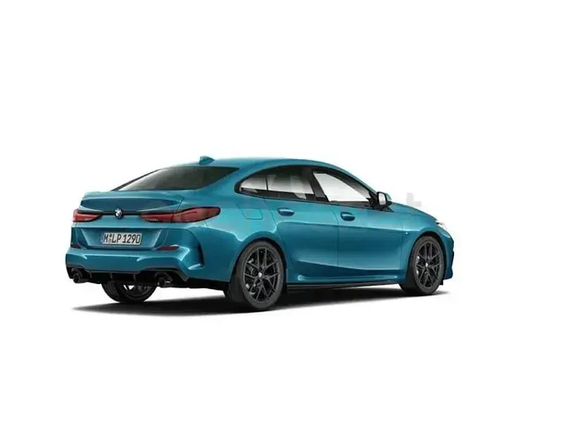 Usado BMW 220 Comfort Edition 178 CV (130 kW) 2021 Azul Coupe