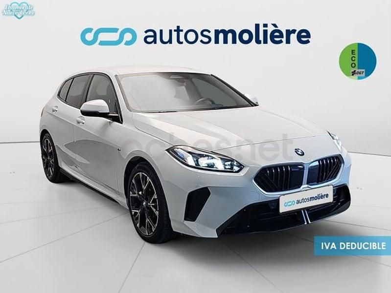 Usado BMW 120 Comfort Edition 170 CV (125 kW) 2025 Blanco Utilitario