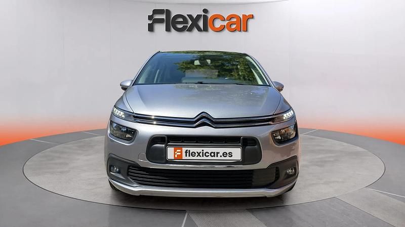 Usado Citroën C4 SpaceTourer Live 130 CV (95 kW) 2019 Gris Monovolumen