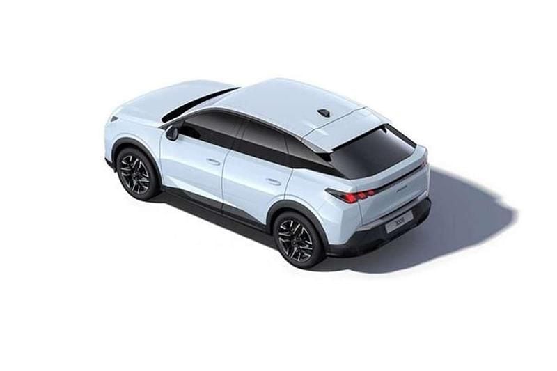 Nuevo Peugeot 3008 Allure 136 CV (100 kW) 2025 Blanco SUV