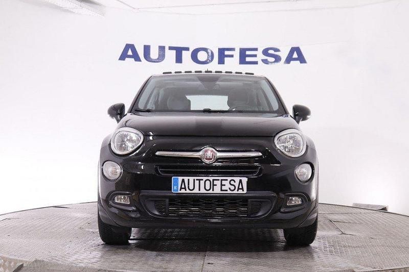 Usado Fiat 500X Pop Star 140 CV (102 kW) 2016 Negro SUV