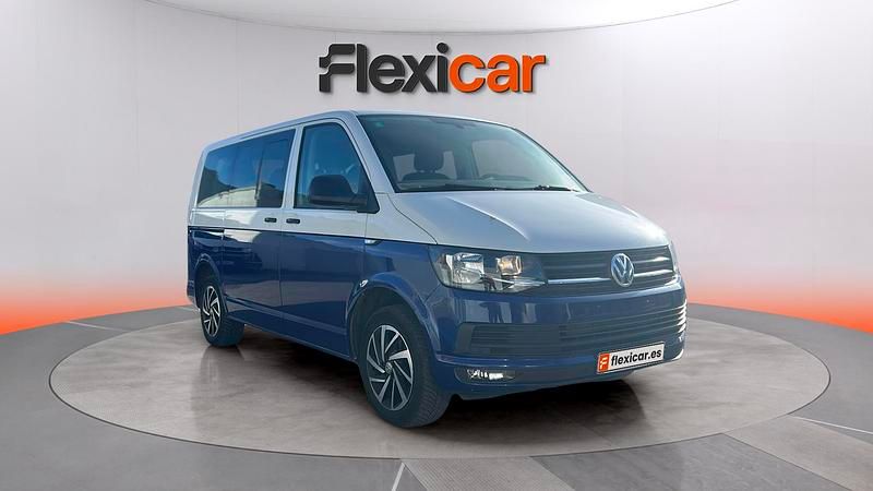 Usado VW Multivan 198 CV (145 kW) 2019 Blanco Van