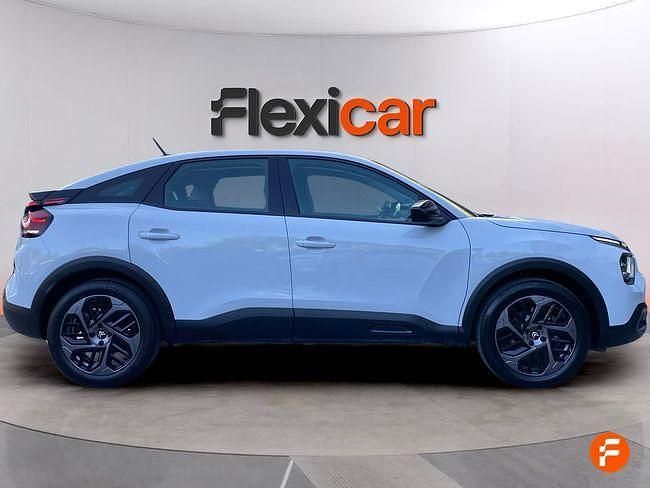 Usado Citroën C4 PureTech 102 CV (75 kW) 2024 Azul SUV