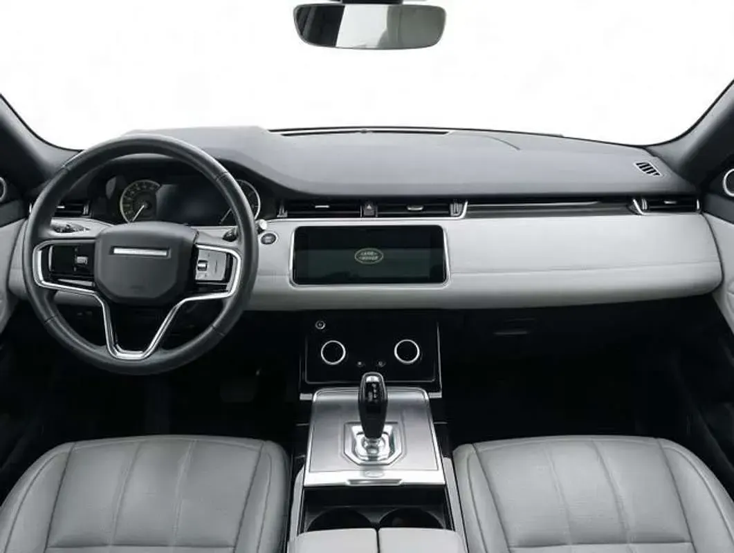 Usado Land Rover Range Rover evoque SE 309 CV (227 kW) 2022 Marrón SUV