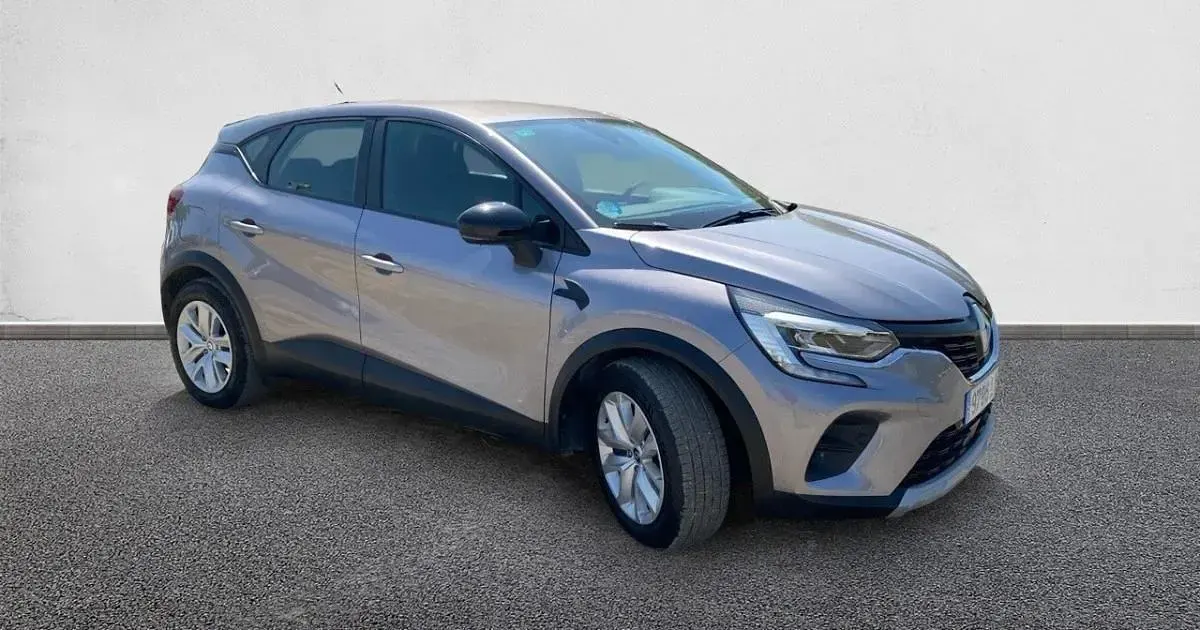 Usado Renault Captur Intens 145 CV (106 kW) 2022 SUV