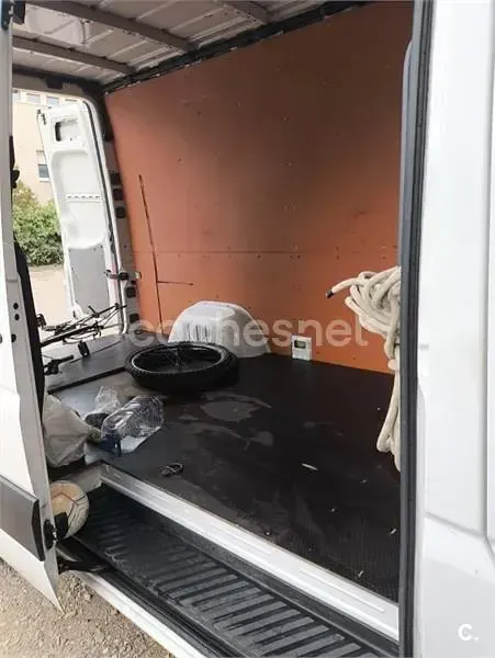Usado VW Crafter 136 CV (100 kW) 2012 Blanco Van
