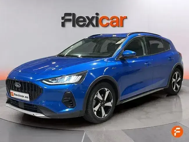 Usado Ford Focus Active 155 CV (114 kW) 2024 Azul Berlina