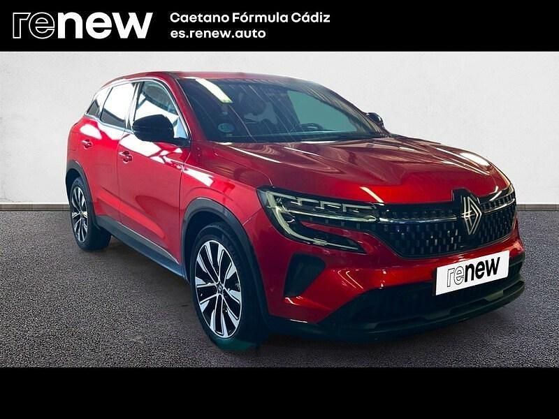 Usado Renault Austral Techno 200 CV (147 kW) 2023 Rojo SUV