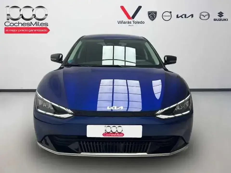 Käytetty Kia EV6 Air 168 kW (229 HP) 2023 Eléctrico Katumaasturi