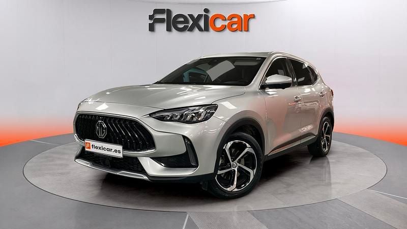 Usado MG HS Luxury 170 CV (125 kW) 2024 Gris SUV