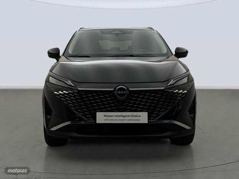 Usado Nissan Qashqai Acenta 140 CV (102 kW) 2024 Negro SUV