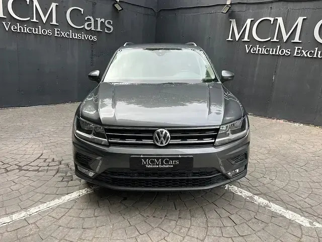 Usado VW Tiguan Advance 150 CV (110 kW) 2020 Gris SUV
