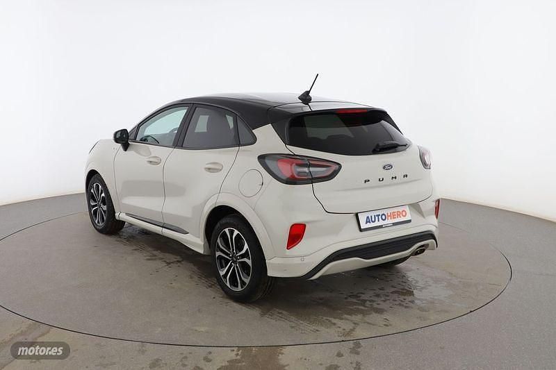 Usado Ford Puma ST-Line 120 CV (88 kW) 2020 Blanco SUV