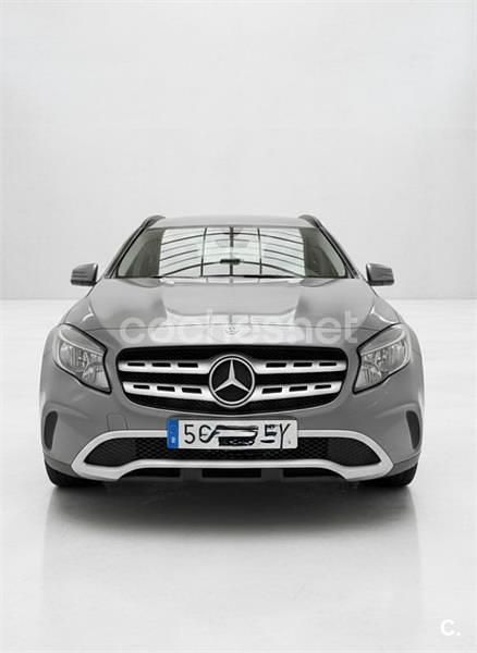 Gris / plata Usado 2017 Mercedes GLA200 SUV | 14.500 € (Precio justo) - Imagen 1/4