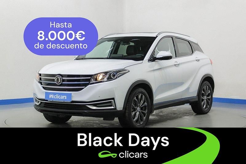 Blanco Usado 2021 DFSK Seres 3 SUV | 20.390 € - Imagen 1/4