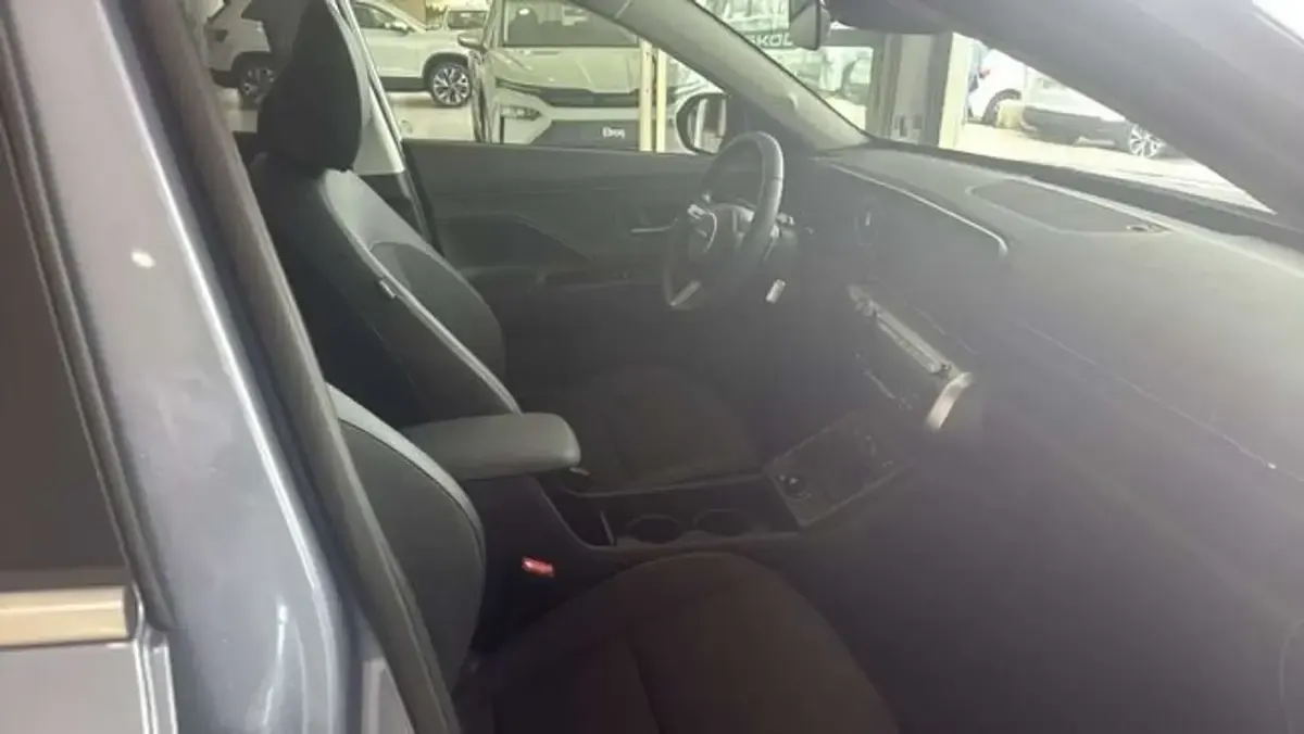 Usado Hyundai Kona Blackline 160 kW (218 CV) 2025 Azul SUV
