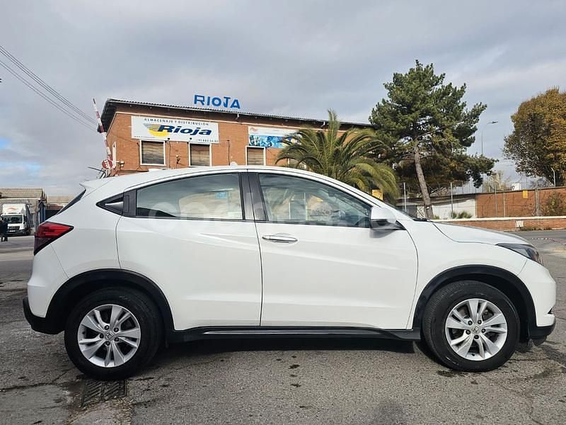 Usado Honda HR-V Executive 130 CV (95 kW) 2018 Blanco SUV