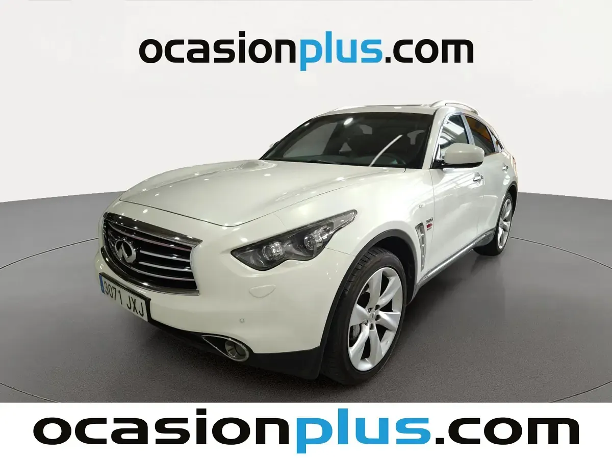 Usado Infiniti QX70 Premium 238 CV (175 kW) 2015 SUV