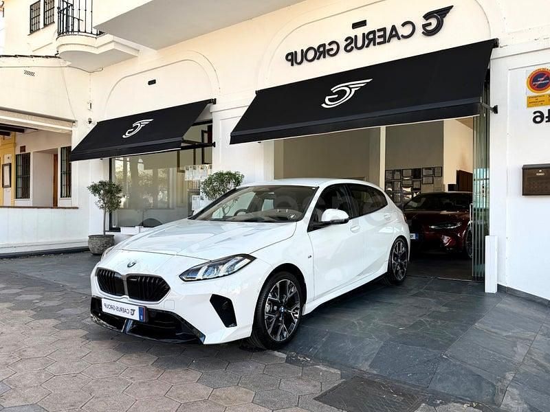 Usado BMW 120 M Sport 170 CV (125 kW) 2024 Blanco Utilitario